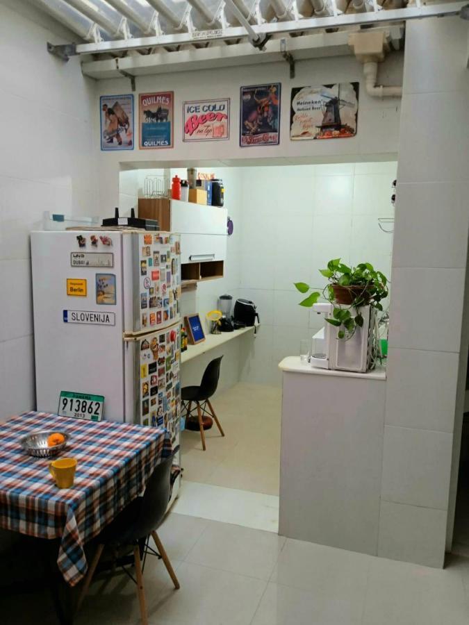 Suite Privativa Em Casa De Vila 里约热内卢 外观 照片
